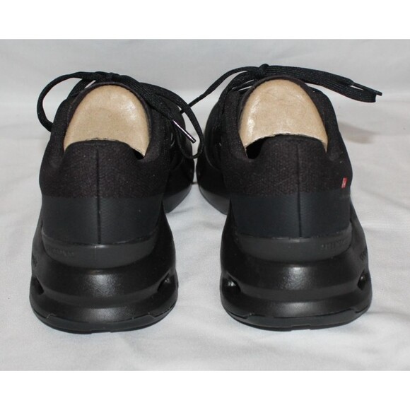 NEW ON CLOUD MEN'S‎ CLOUDPULSE RUNNING ATHLETIC SNEAKERS SZ 8.5 BLACK ECLIPSE - Picture 7 of 8